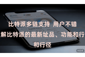 比特派多链支持 用户不错了解比特派的最新址品、功能和行径