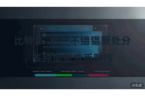 比特派 用户不错猖厥处分多种加密货币财富