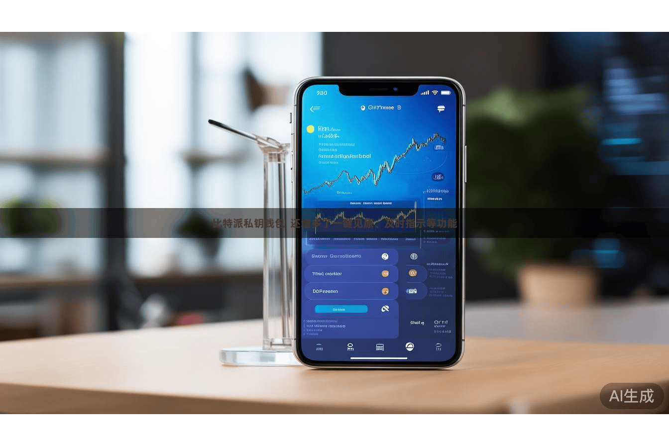 比特派私钥钱包  还增多了一键见原、及时指示等功能