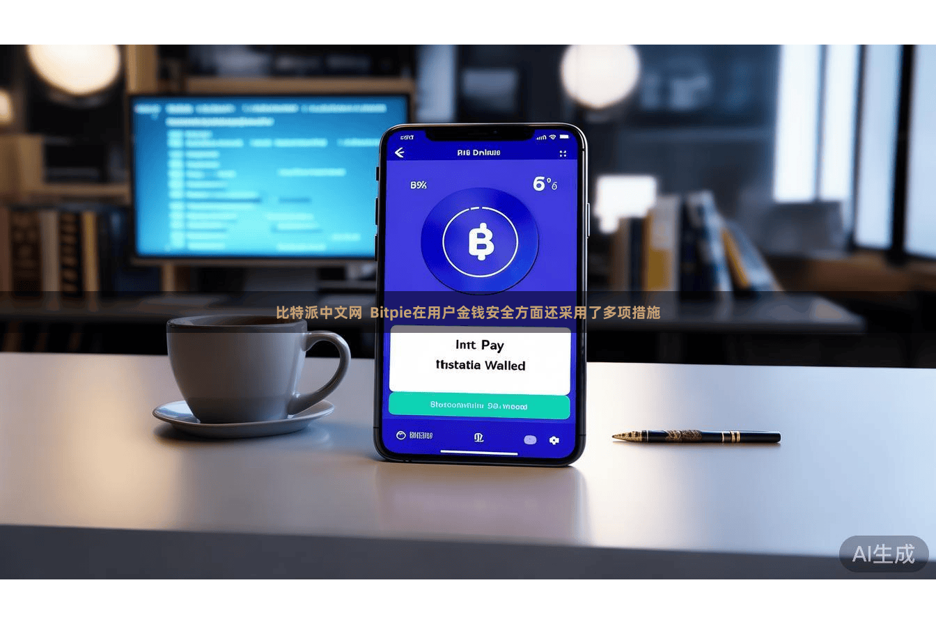 比特派中文网  Bitpie在用户金钱安全方面还采用了多项措施