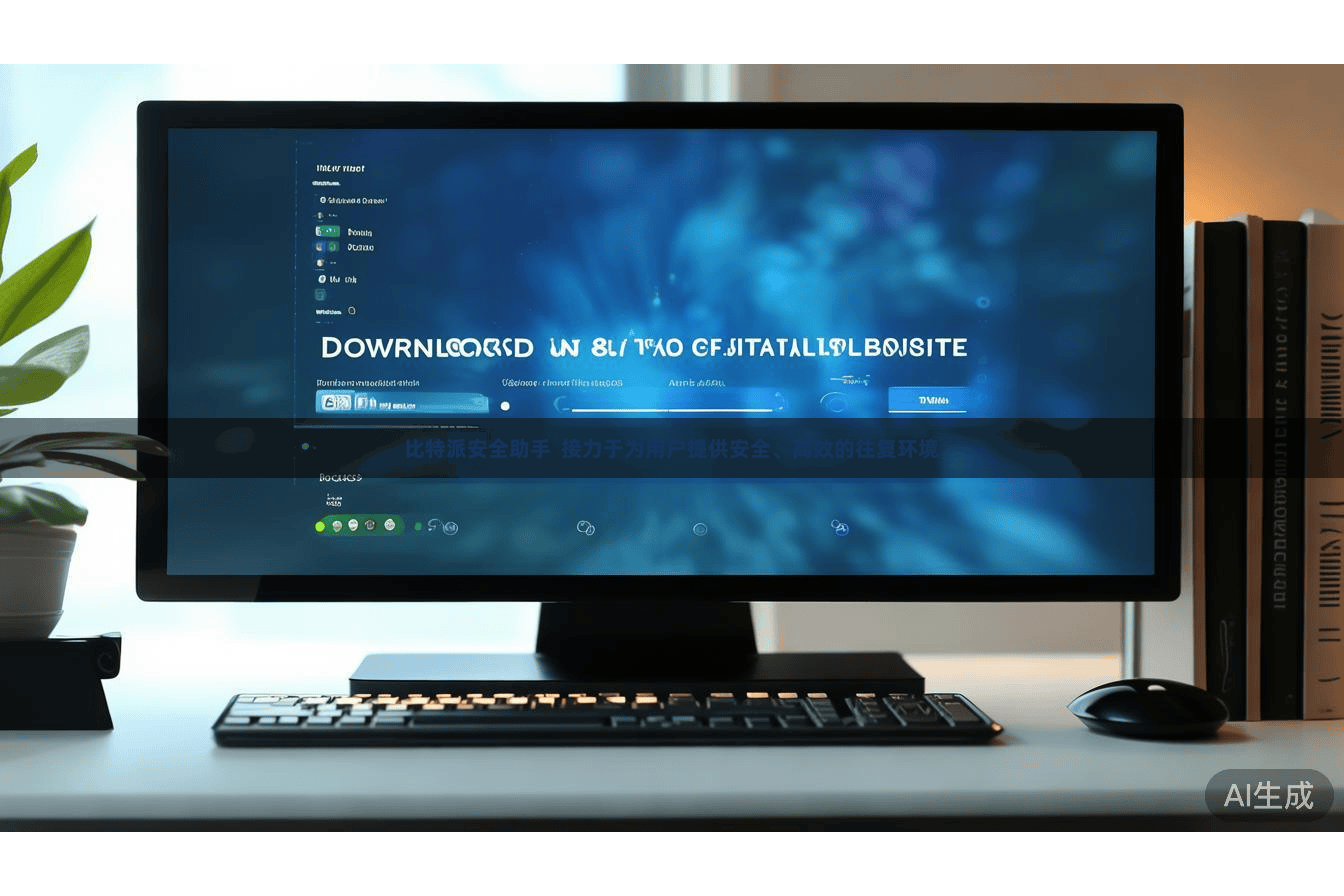 比特派安全助手  接力于为用户提供安全、高效的往复环境