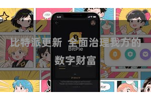 比特派更新  全面治理我方的数字财富