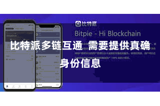 比特派多链互通  需要提供真确身份信息