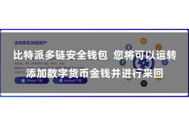 比特派多链安全钱包  您将可以运转添加数字货币金钱并进行来回