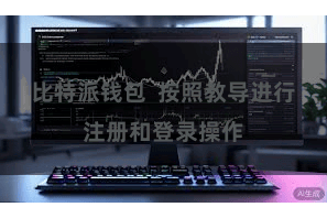 比特派钱包  按照教导进行注册和登录操作