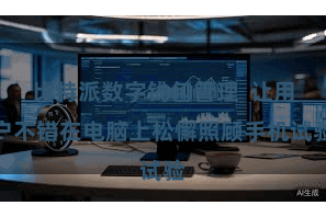 比特派数字钱包管理  让用户不错在电脑上松懈照顾手机试验