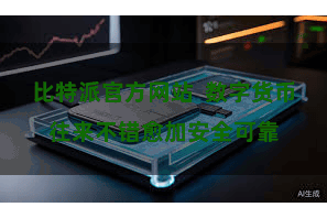 比特派官方网站  数字货币往来不错愈加安全可靠