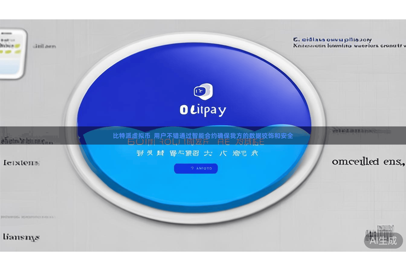 比特派虚拟币  用户不错通过智能合约确保我方的数据狡饰和安全